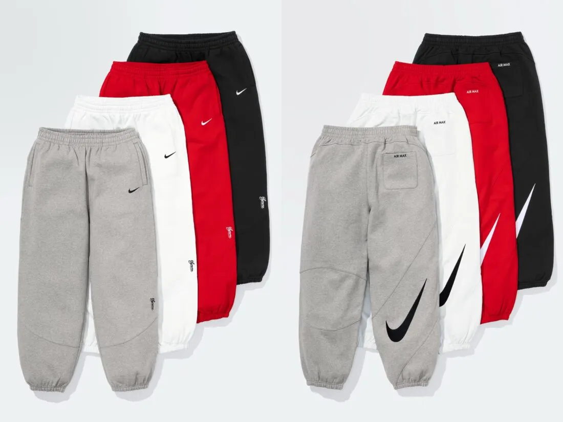 La nouvelle collab tendance : Supreme s'associe à Nike pour la collection printemps 2025