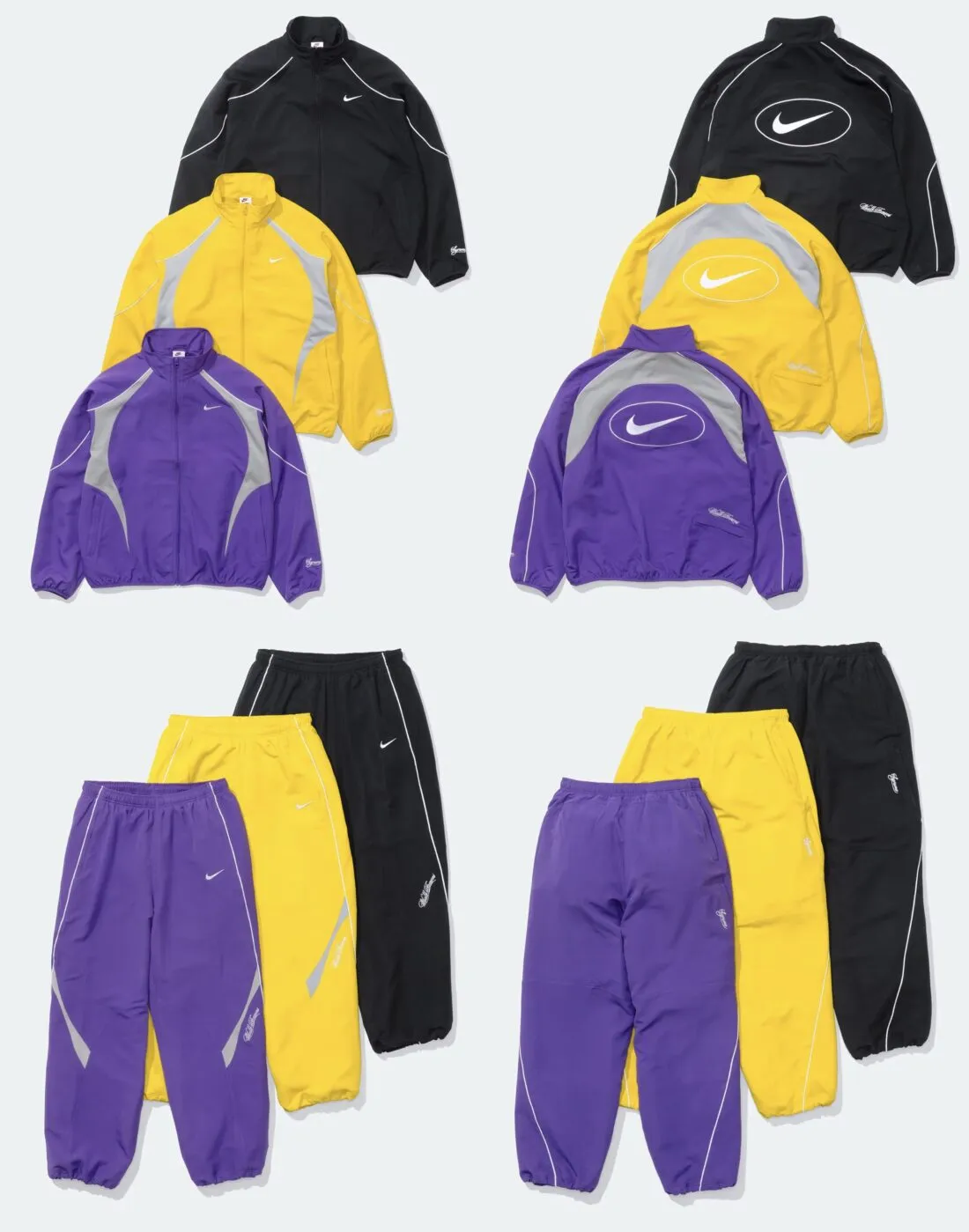 La nouvelle collab tendance : Supreme s'associe à Nike pour la collection printemps 2025