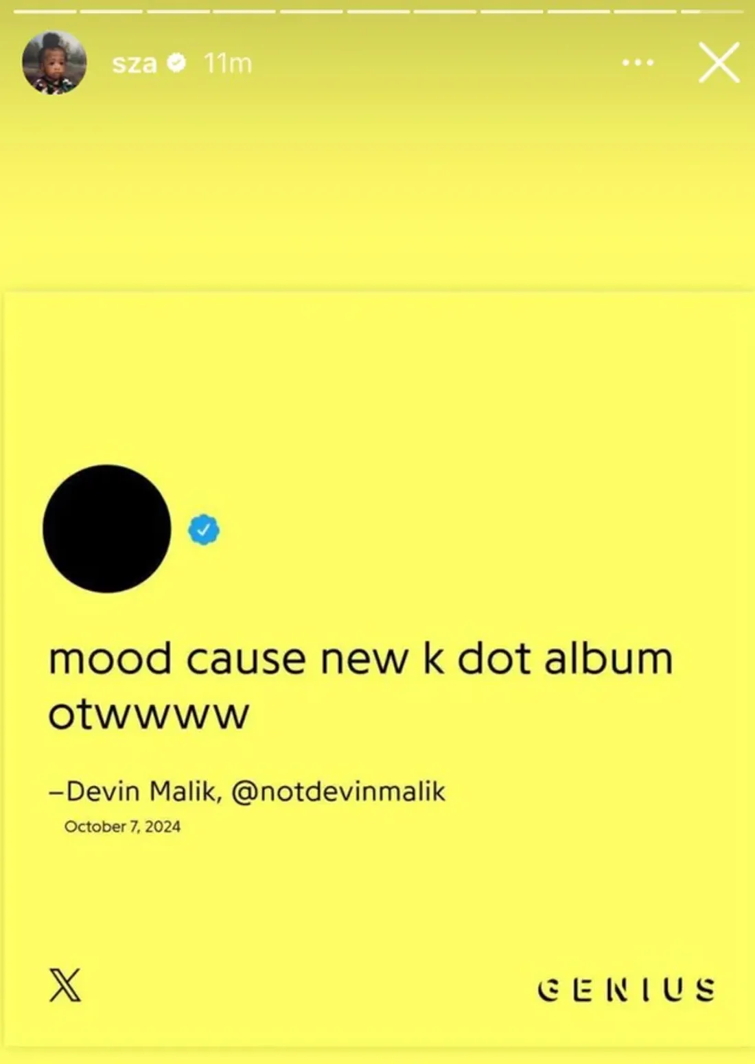 Kendrick Lamar : un nouvel album en approche