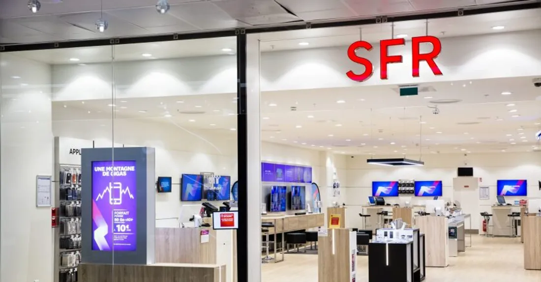 SFR en déclin : des millions de clients quittent l’opérateur