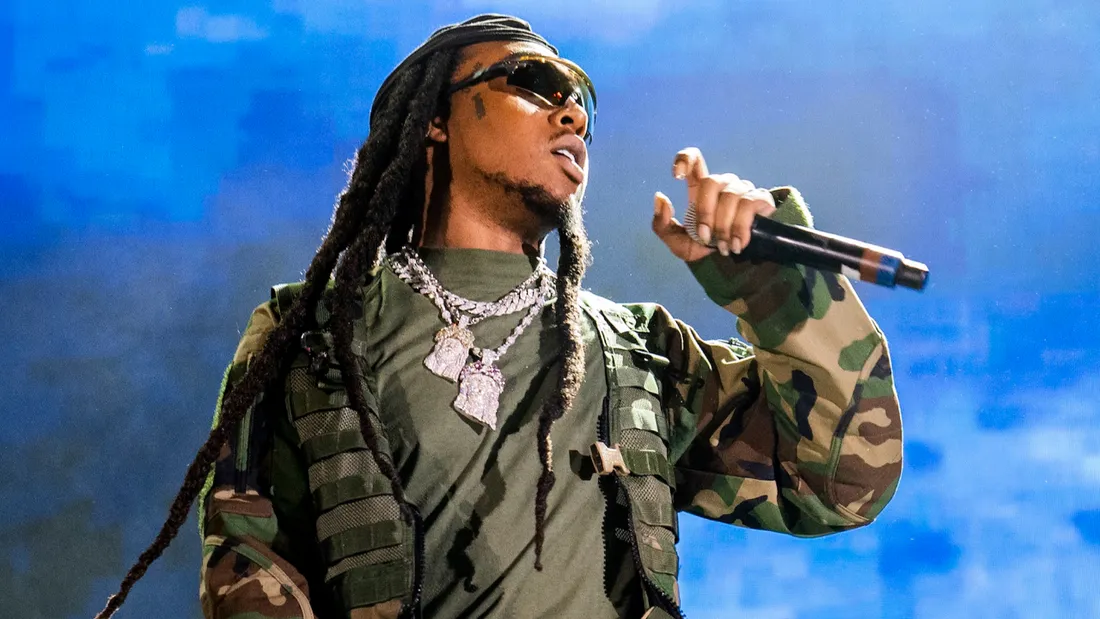 Takeoff : son meurtrier vient d'être inculpé !