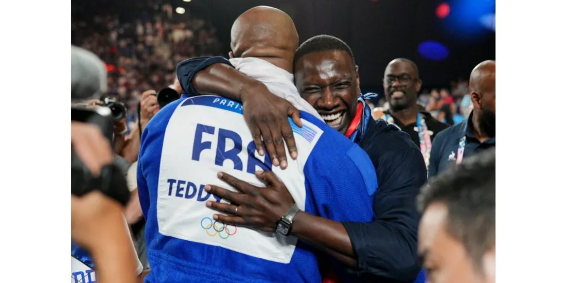 JO 2024 : La France brille avec Teddy Riner et les judokas