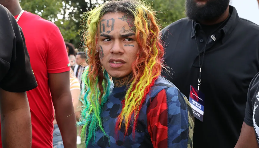 6ix9ine Libre Sous Caution : Les Derniers Rebondissements