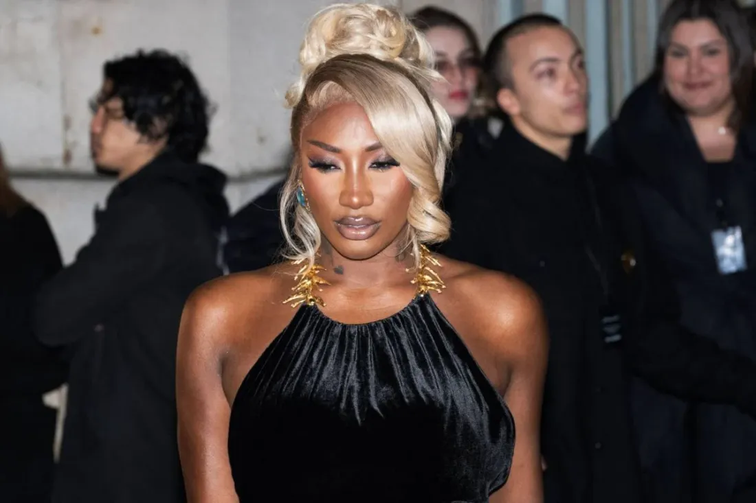 Aya Nakamura atteint le milliard de vues avec 'Djadja' 