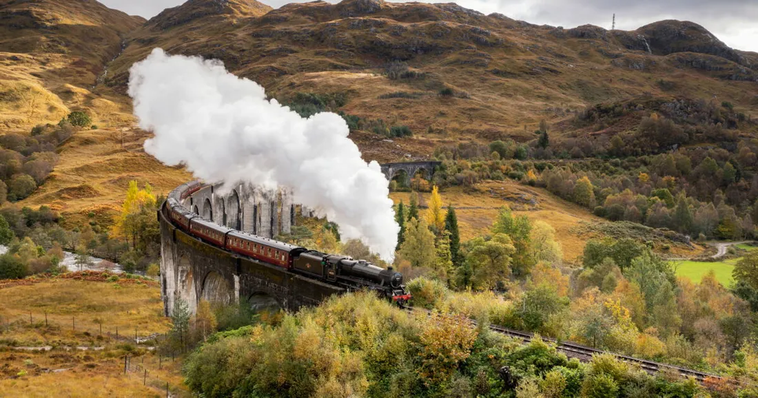 Changement écologique : le Poudlard Express échange la vapeur contre le diesel