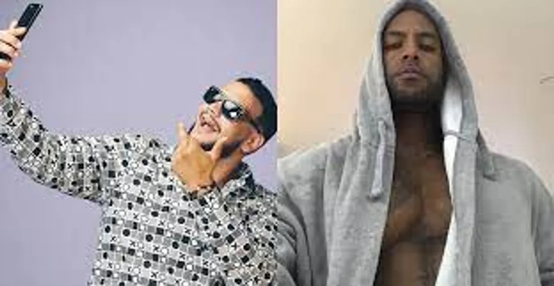 C’est la guerre entre Sadek et Booba