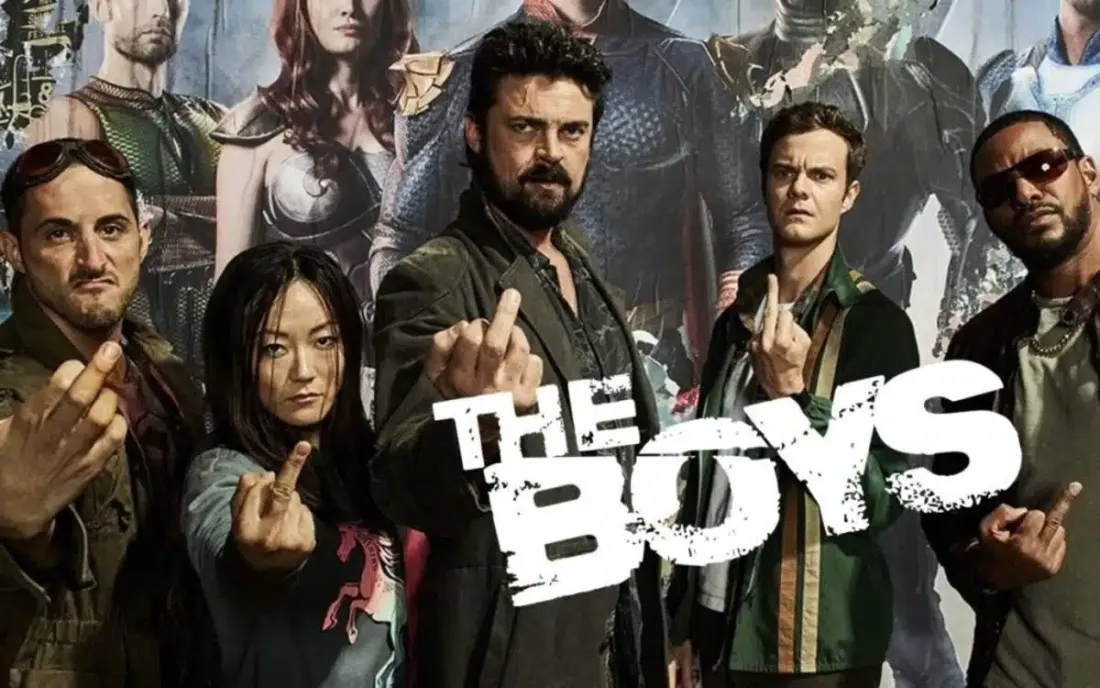 La saison 4 de The Boys débarque