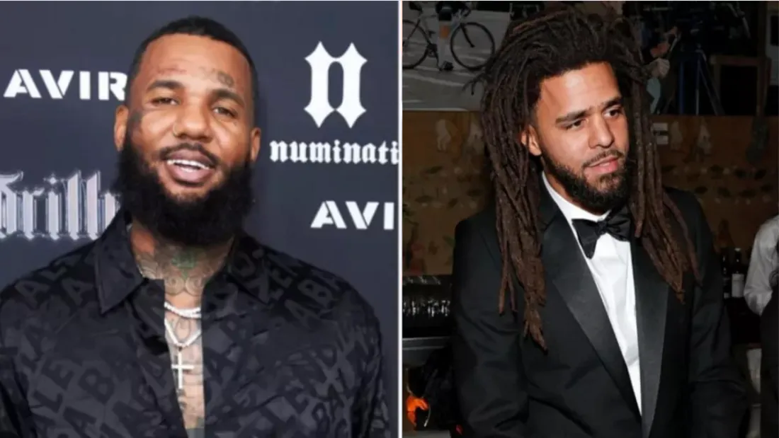 The Game critique J. Cole pour ses excuses à Kendrick Lamar