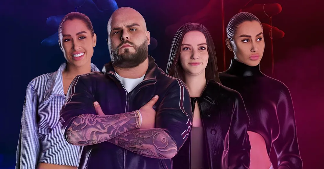 The Power sur W9 : Découvrez les stars du petit écran dans un jeu de stratégie inédit!