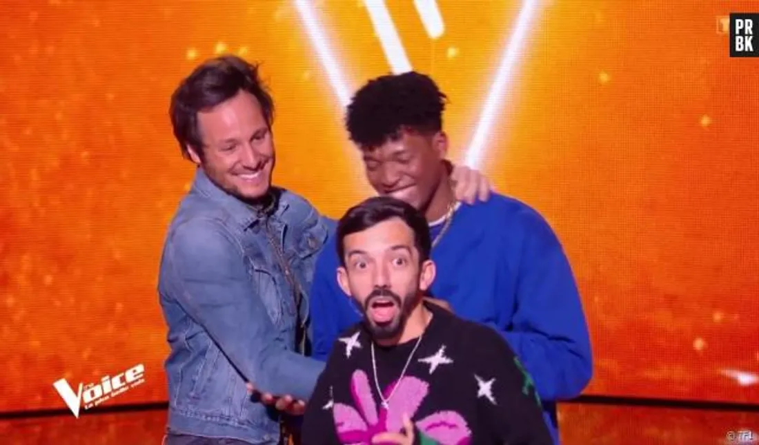 Tensions et tricherie lors des auditions à l'aveugle de The Voice : "c'est interdit de faire ça !" 