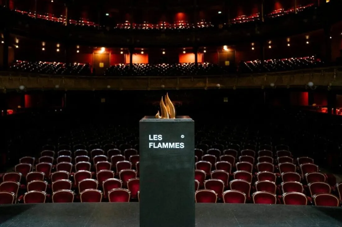 « Les Flammes » : La célébration des musiques urbaines s'ouvre au public 