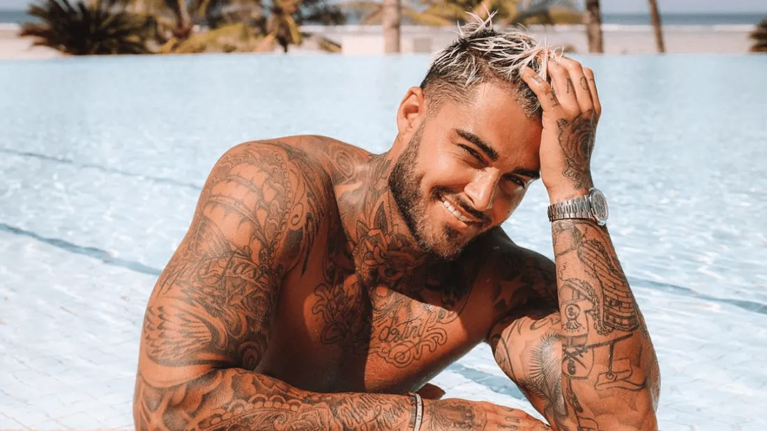 Thibault Garcia surprend les internautes en révélant la taille impressionnante de son pén*s !