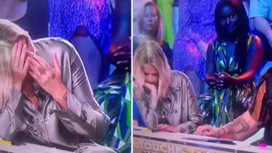 Kelly Vedovelli quitte TPMP en pleurs : les fans s'inquiètent (VIDÉO)