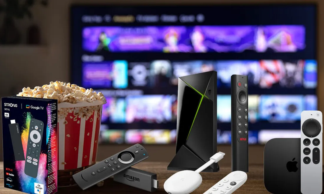 Apple à la conquête des écrans : Un futur concurrent pour Chromecast et Fire TV Stick