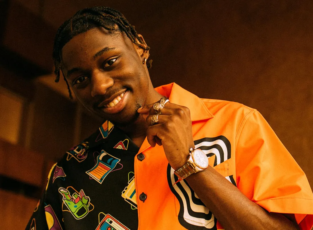 Tiakola prépare une mixtape pour très bientôt