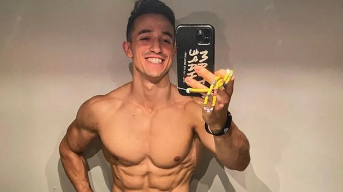 Tibo Inshape s'affiche nu sur Instagram pour une raison spéciale [PHOTOS]