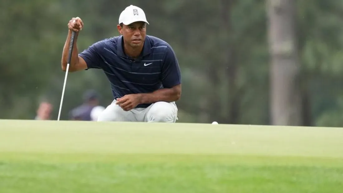 Tiger Woods et Nike, c'est terminé