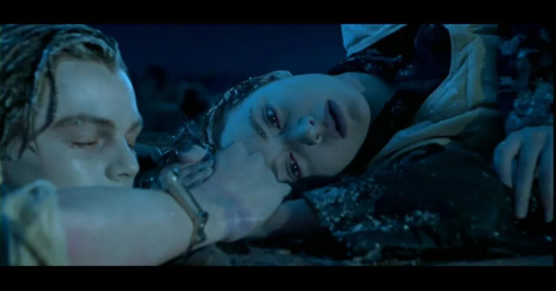 Titanic : une étude a été réalisée pour prouver que Jack ne pouvait survivre avec Rose !