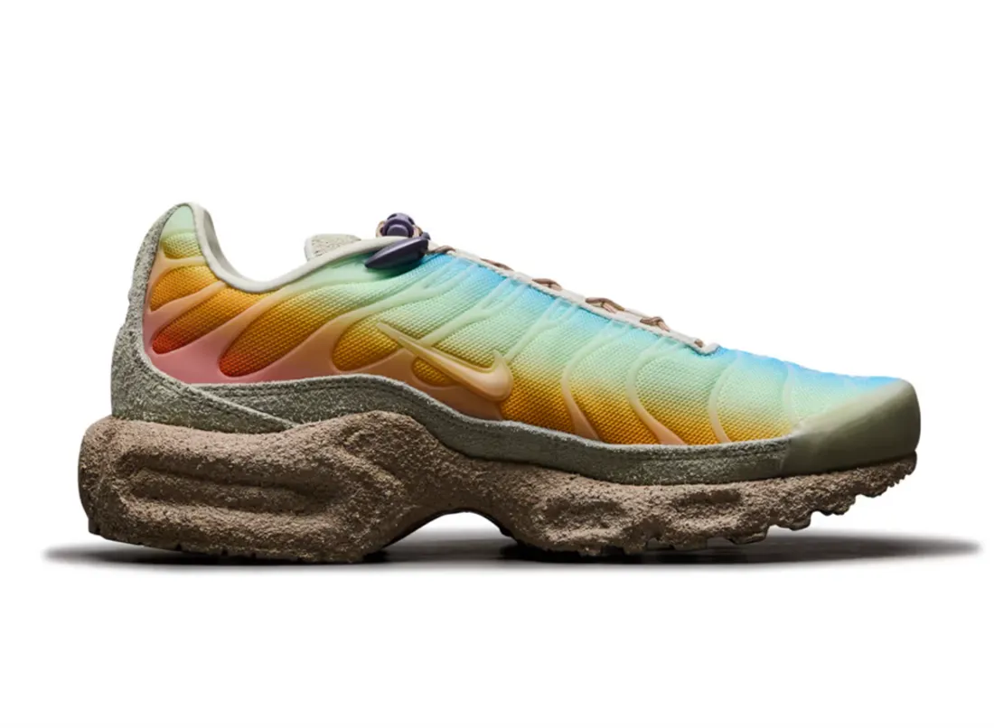 Nike illumine l'été avec ses nouvelles "TN Beach Sunset"