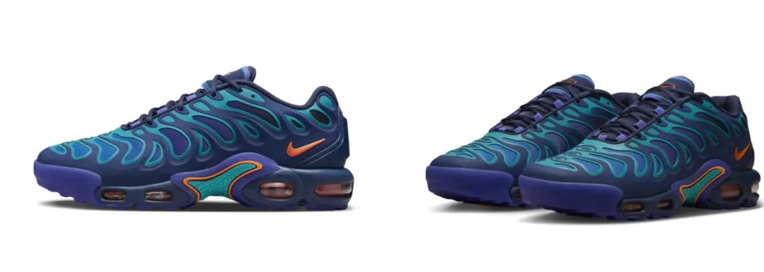 xNike illumine l'été avec ses nouvelles "TN Beach Sunset"