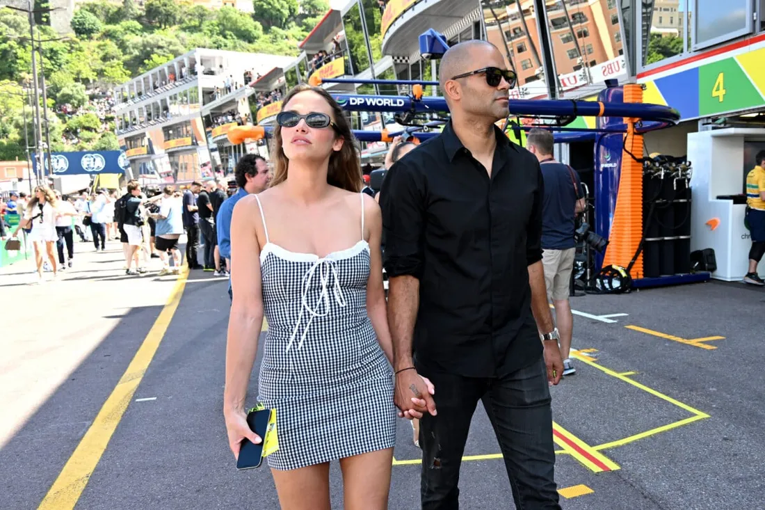 Tony Parker fête son anniversaire en grand sur un yacht à Monaco et les célébrités ne manquent pas !