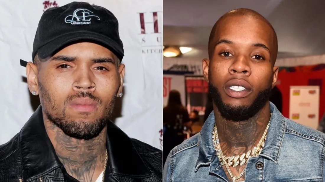 Tory Lanez et Chris Brown : bientôt un album en commun 
