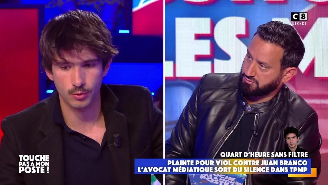 Cyril Hanouna : des "rails de coke" dans TPMP ? L'animateur en colère face à ces sous-entendus