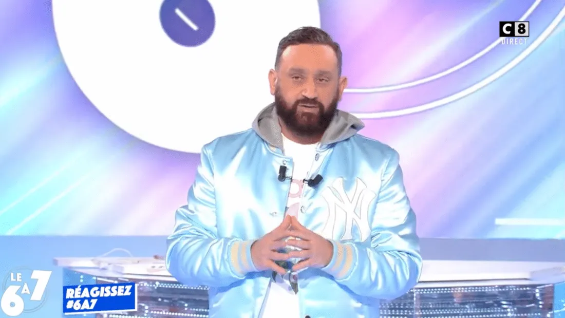 Cyril Hanouna révèle le classement des salaires des chroniqueurs de TPMP