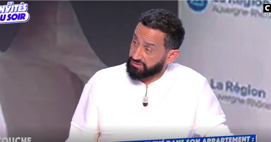 TPMP : assassinat choquant d'un ancien stagiaire, Cyril Hanouna choqué 