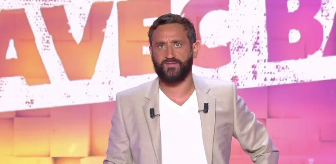 Cyril Hanouna vire un chroniqueur de l'émission TPMP