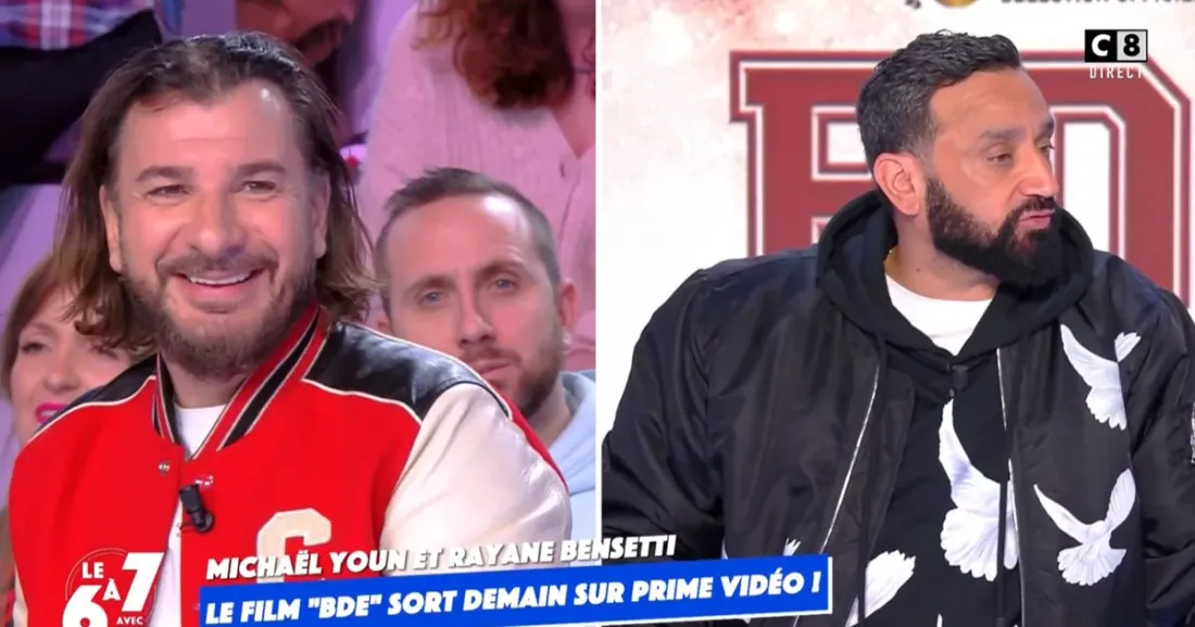 TPMP :  grosse bourde et malaise sur le plateau en direct !