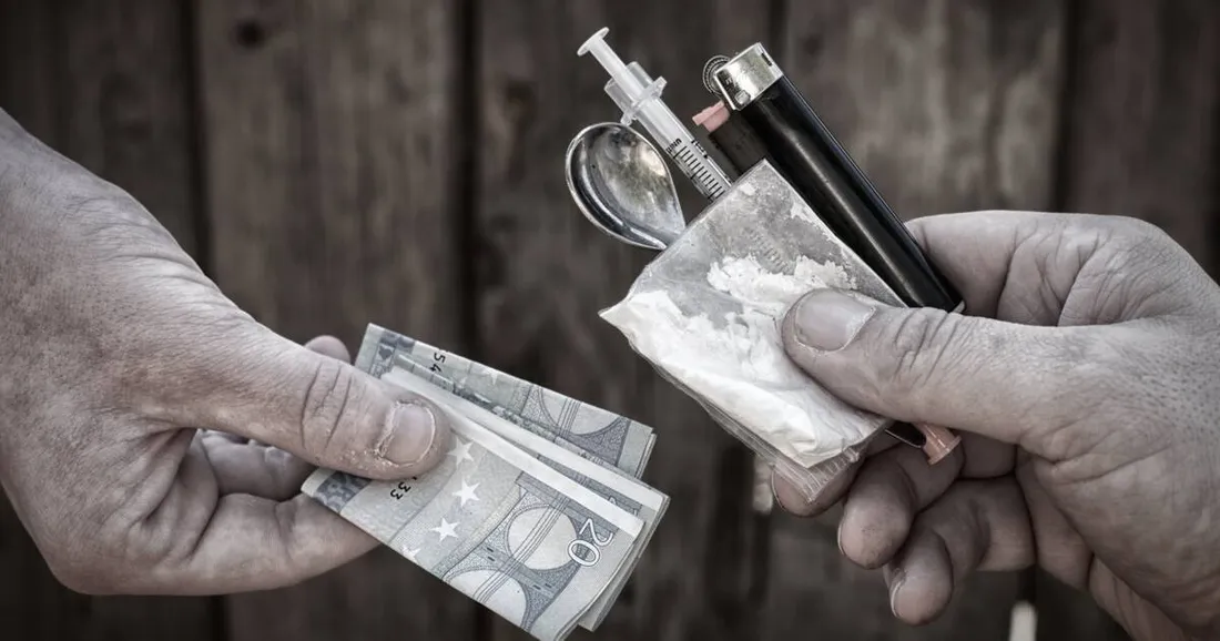 Les femmes prennent une place croissante dans le trafic de drogue