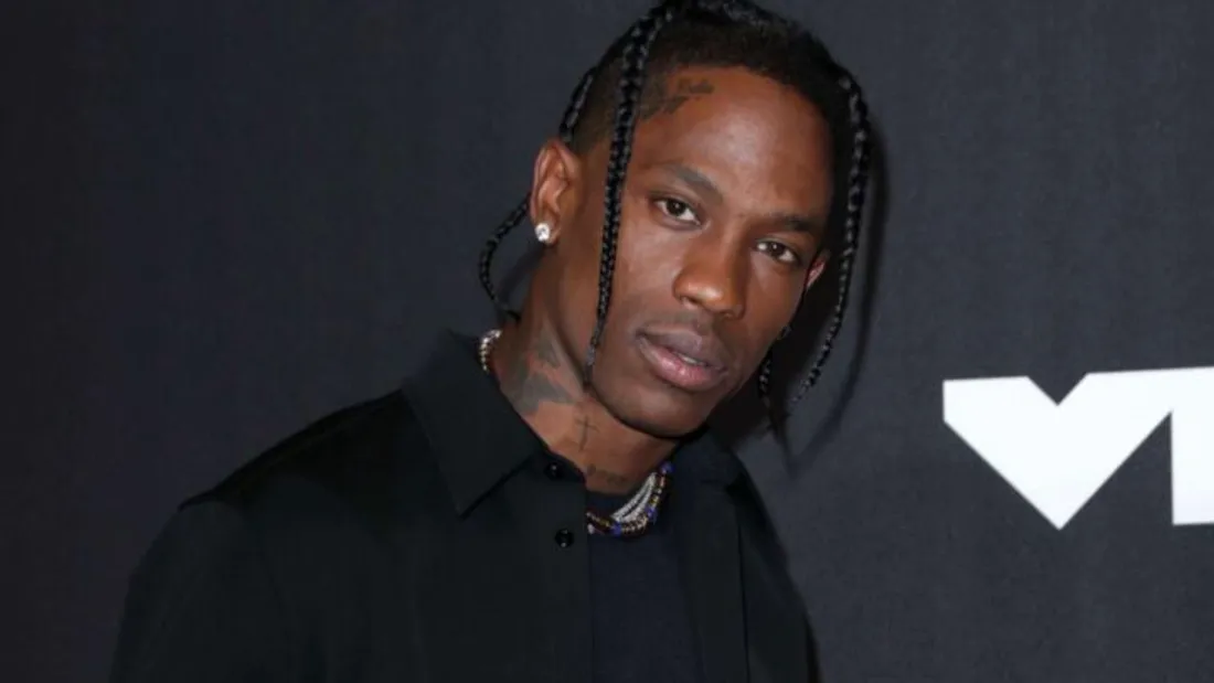 Travis Scott impliqué dans une bagarre et dans un incident violent
