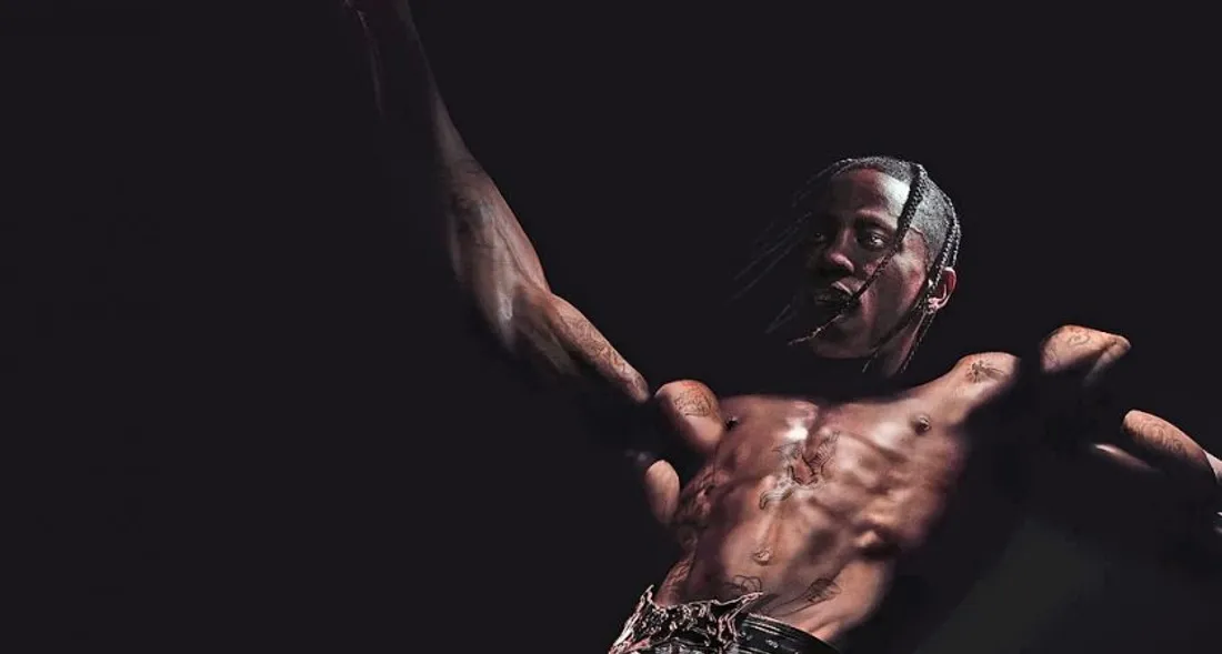 Utopia de Travis Scott un succès phénoménal