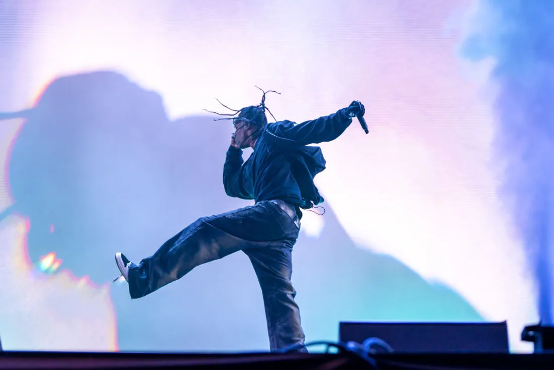 Travis Scott enflamme Milan avec un concert mémorable