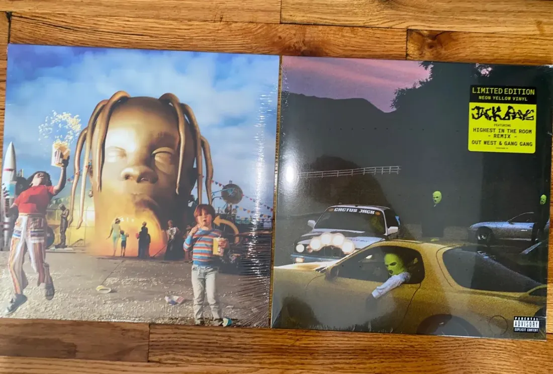 Les rois du vinyle : découvrez les artistes qui ont conquis le marché américain en 2023