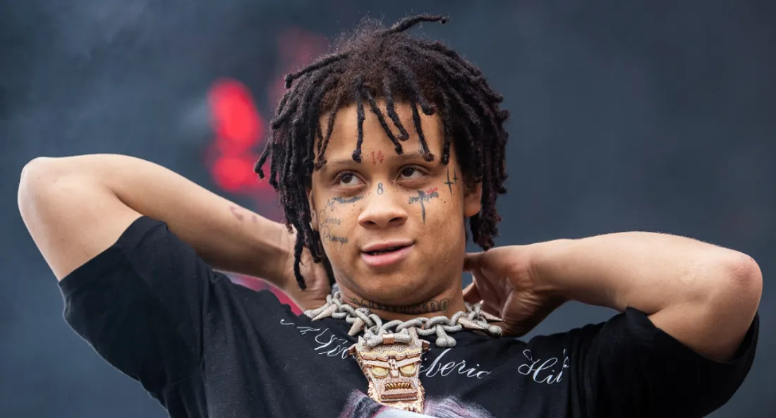 Trippie Redd flop à son concert, ses fans en colère !