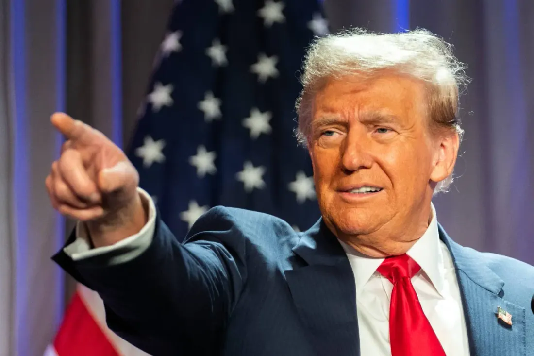 Le jackpot crypto de Trump : Une fortune accrue en un clin d'œil