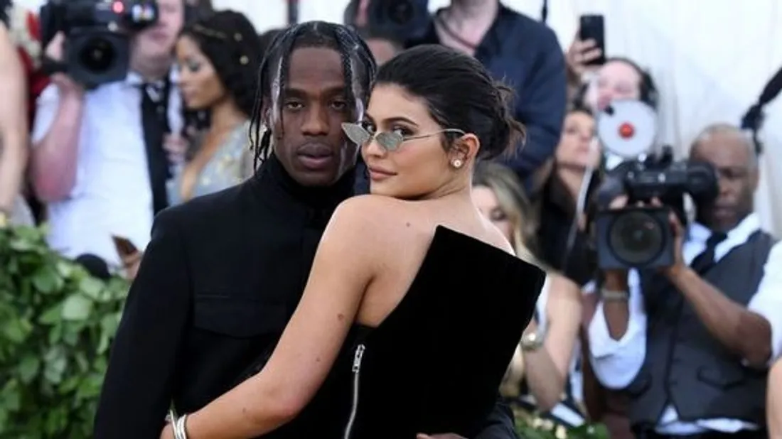 Travis Scott et Kylie Jenner attendent un deuxième enfant