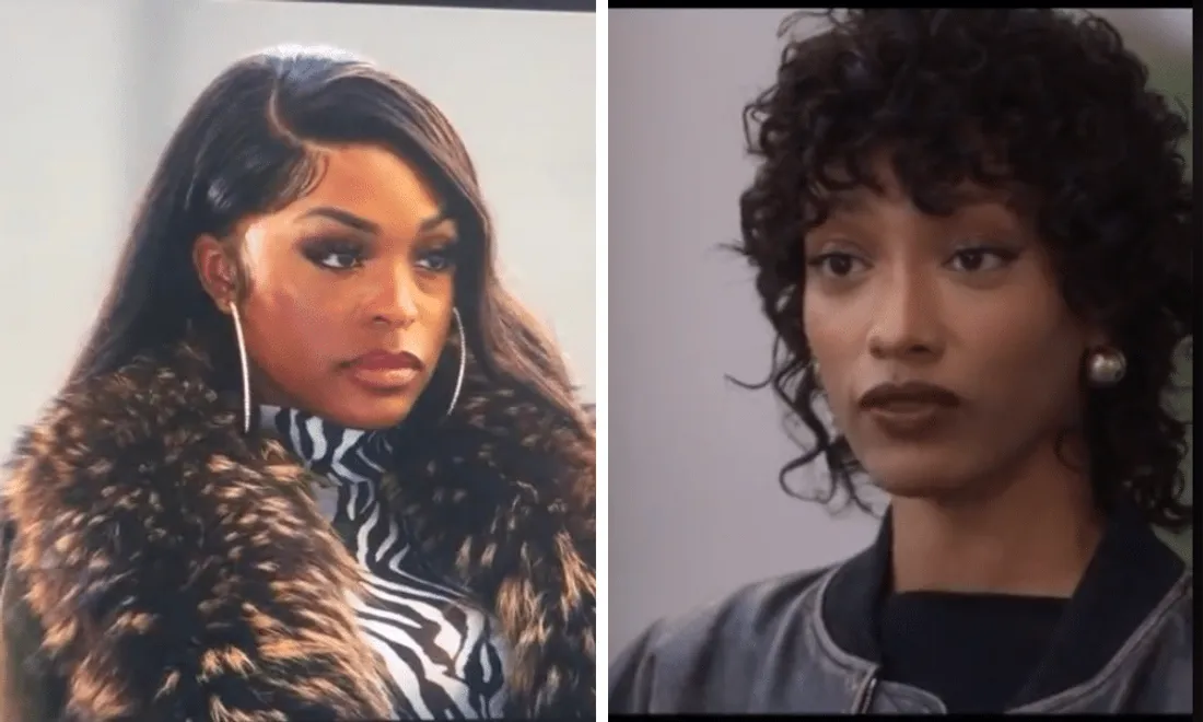 Nouvelle Ecole : Crystal confirme avoir eu des antécédents avec Shay et fait des révélations ! 