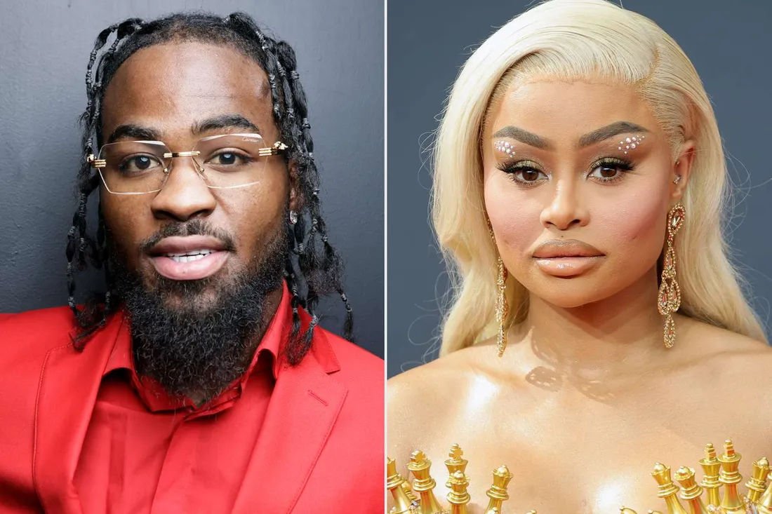 Blac Chyna face à une plainte de son ex-compagnon pour violence domestique