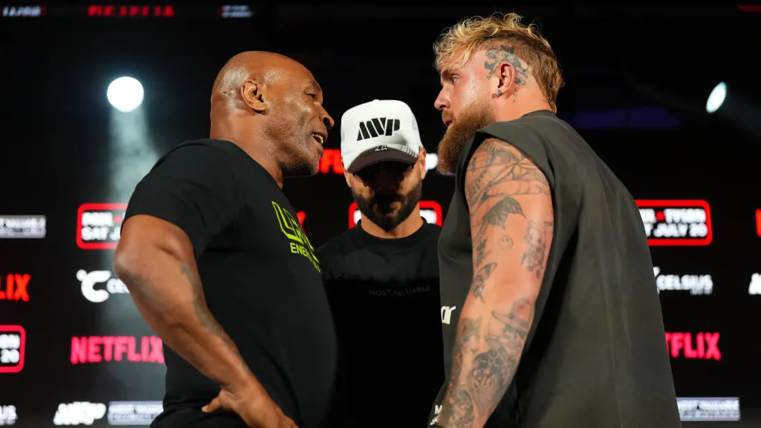 Netflix : les fans devront-ils payer le PPV pour Tyson vs Jake Paul ?