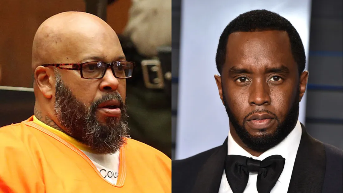 Suge Knight insinue que P. Diddy pourrait être victime d'une attaque en prison