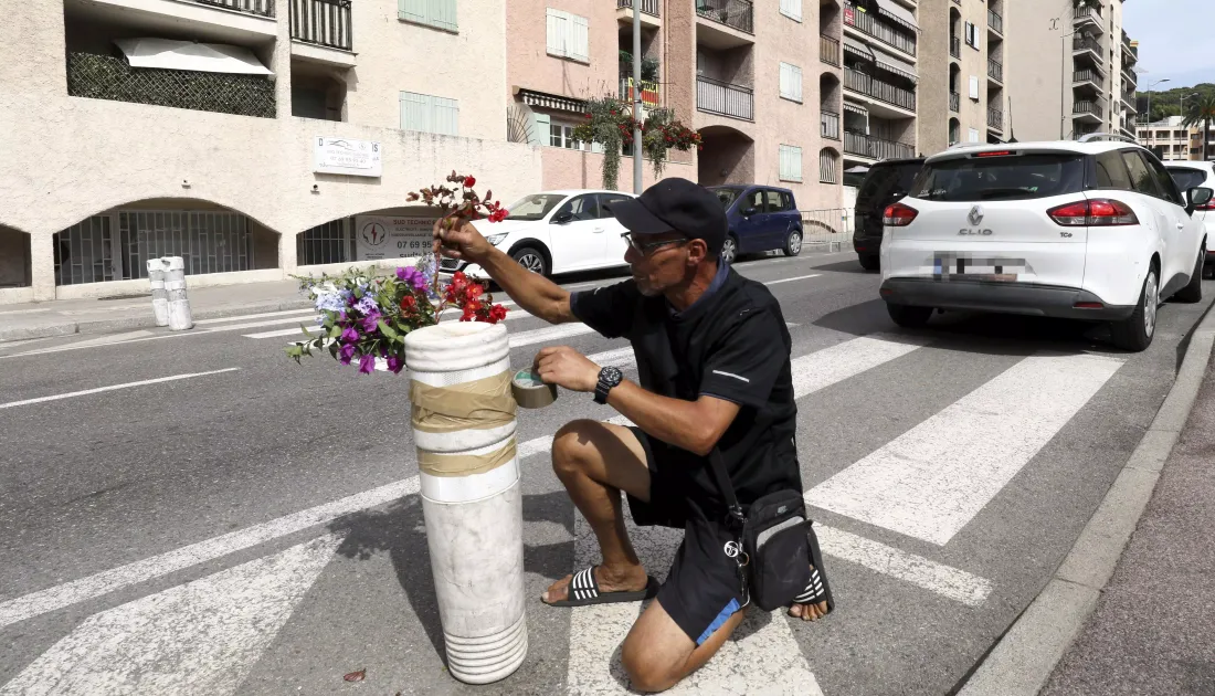Des proches du motard qui a mortellement percuté Kamilya à Vallauris sont sous le choc