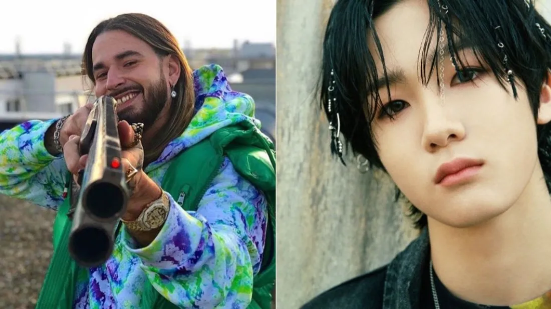 SCH : un feat avec une star de la K-POP