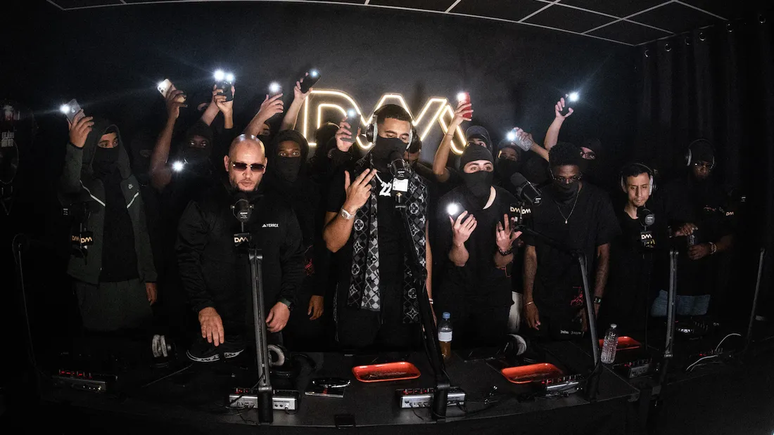 DVM de Medja : Le nouvel opus qui révolutionne le rap francophone