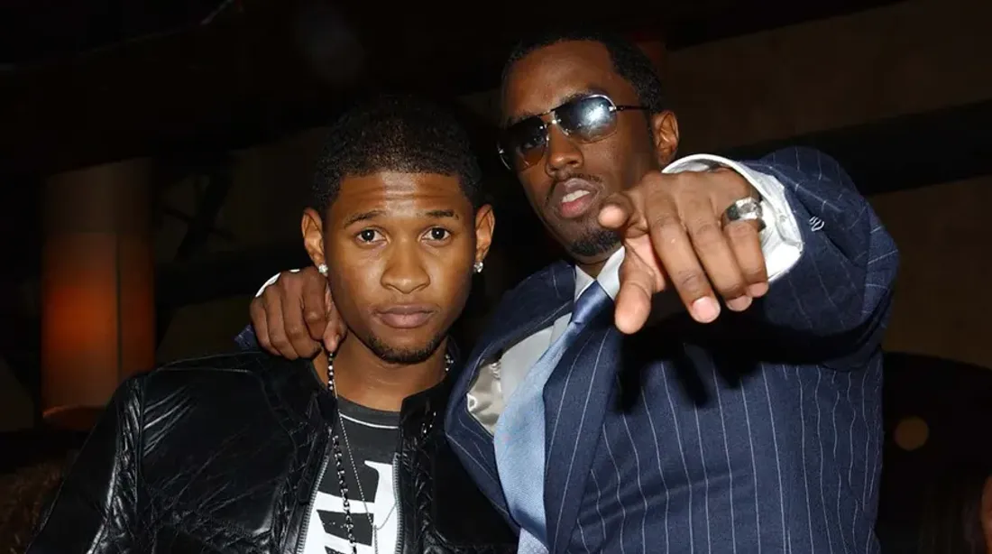 Usher dément les rumeurs après un piratage et l'arrestation de Diddy