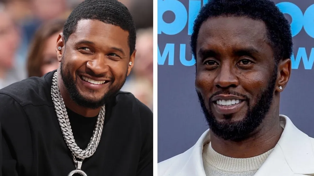 Diddy face à des révélations d'Usher “des choses très curieuses se passaient”