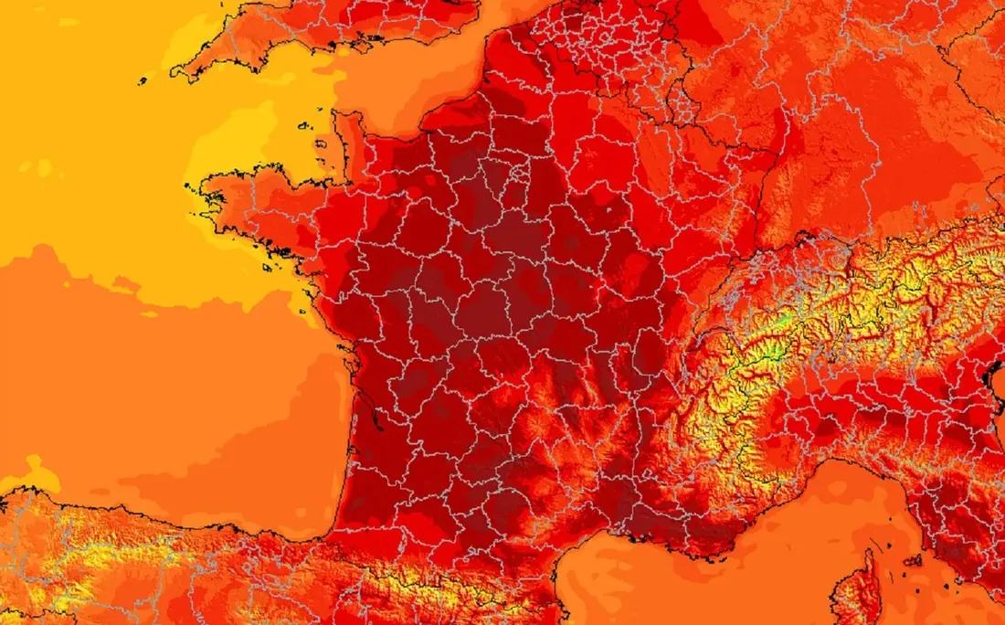 Vague de chaleur en France: Quels droits pour les parents d'élèves?