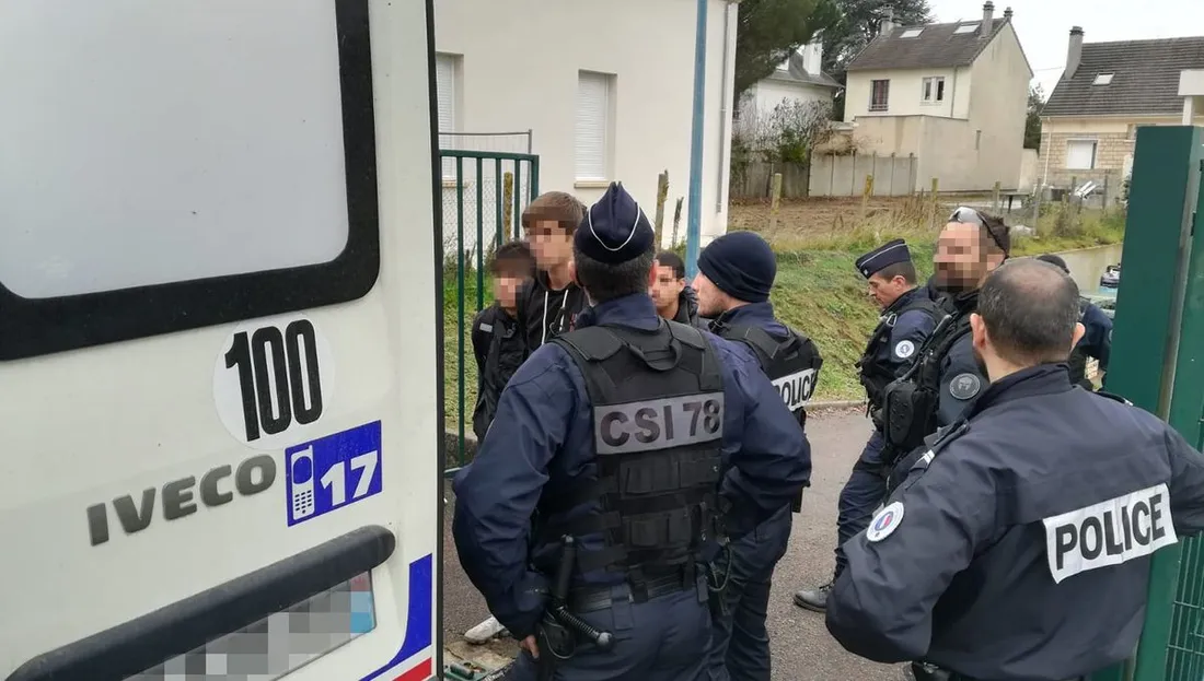 « Le Val-Fourré, c’est Malaga ! » le vol spectaculaire d'un camion de drogue sème le chaos